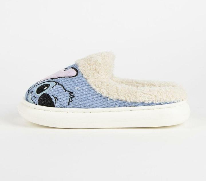 Image du produit Stitch Hausschuhe Blau (30)