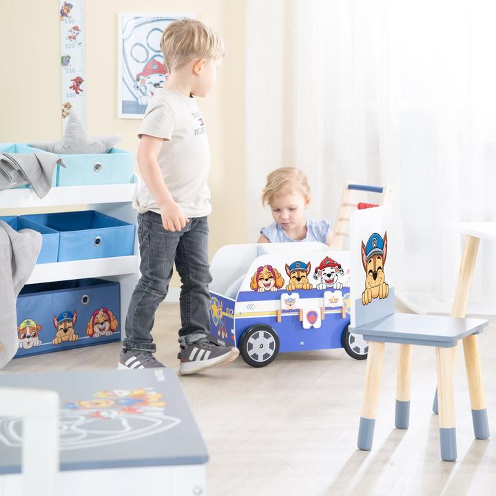 Image du produit Roba Trotteur Bully - Bus à pousser Paw Patrol