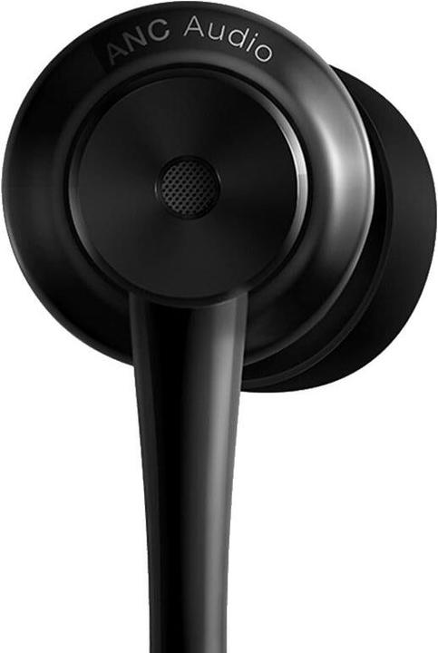 Actual product image Xiaomi Mi Noise Cancelling Earphones (ANC, 12 h, Cable)