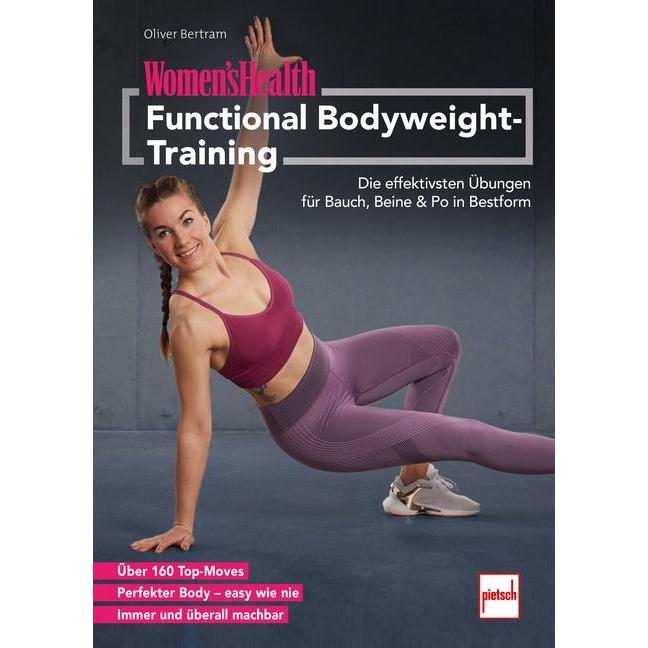 WOMEN'S HEALTH Functional Bodyweight-Training, Ratgeber von Oliver Bertram