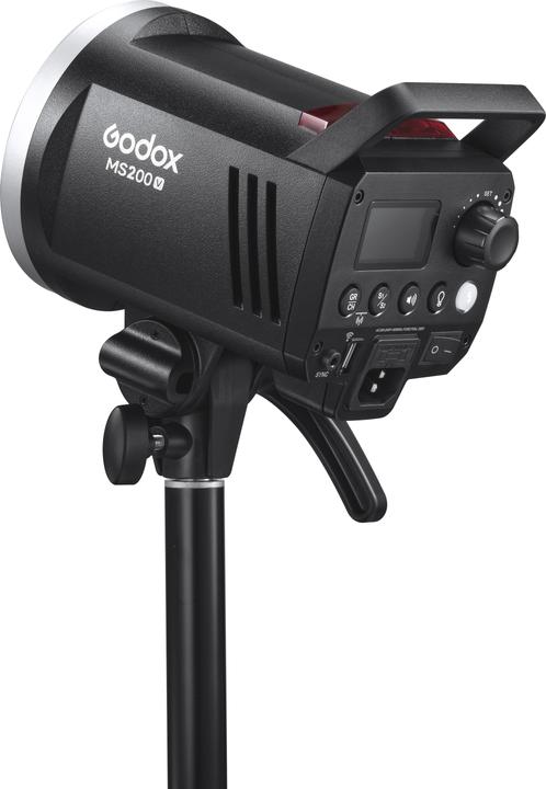Produktbild Godox MS200V (200 W, Blitzkopf)