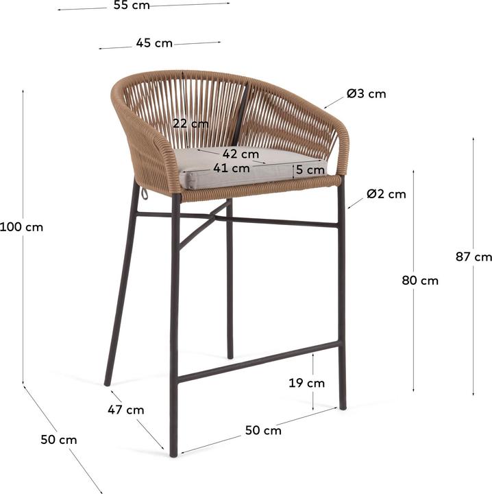 Immagine prodotto Kave Home Yanet
