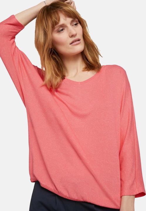 Produktbild Tom Tailor Pullover Strickpullover V-Neck (M)