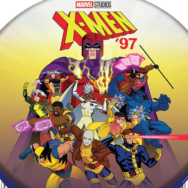 Produktbild Arcade1Up Arcade 1Up - X-MEN Stool