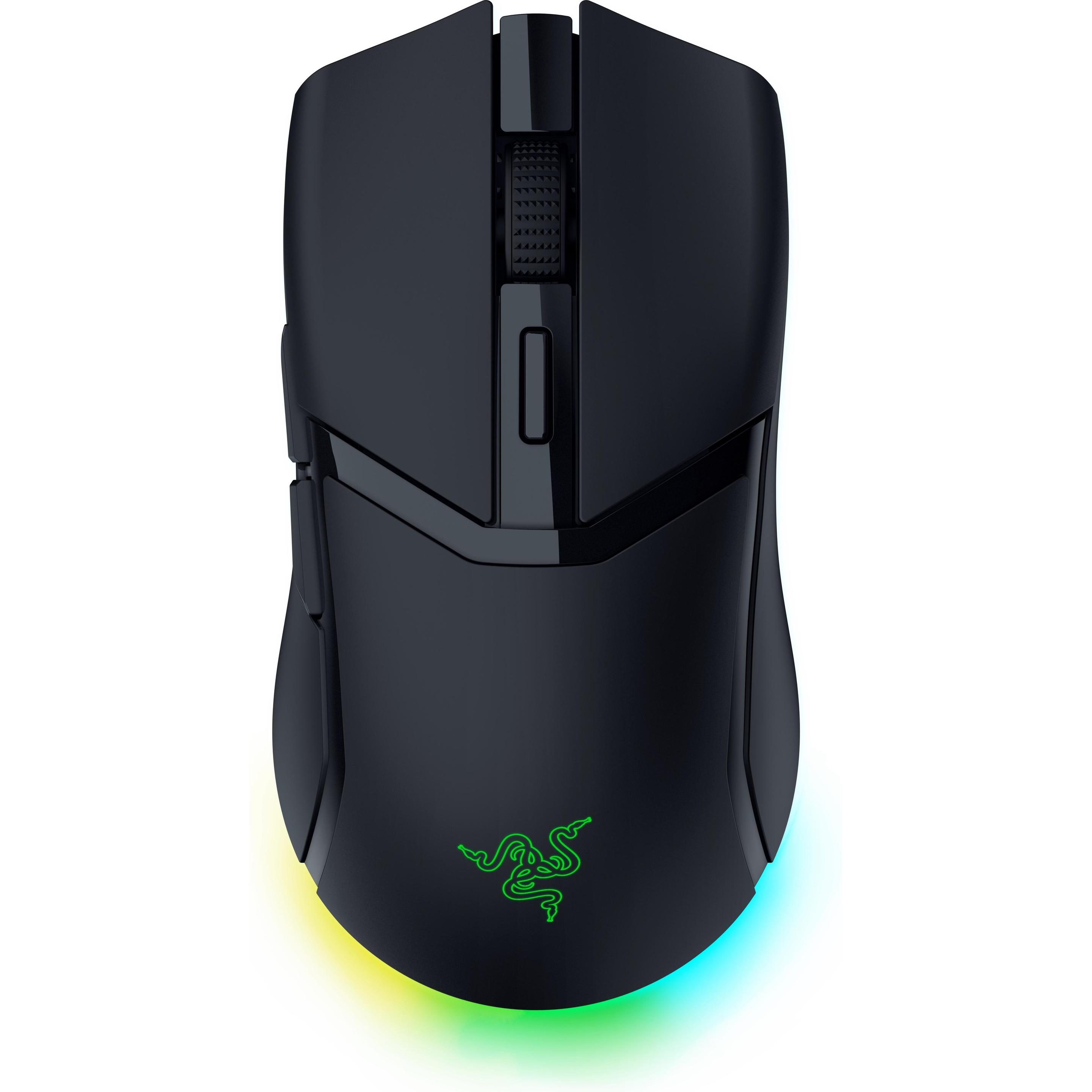 Razer Cobra HyperSpeed (Kabellos), Maus, Schwarz