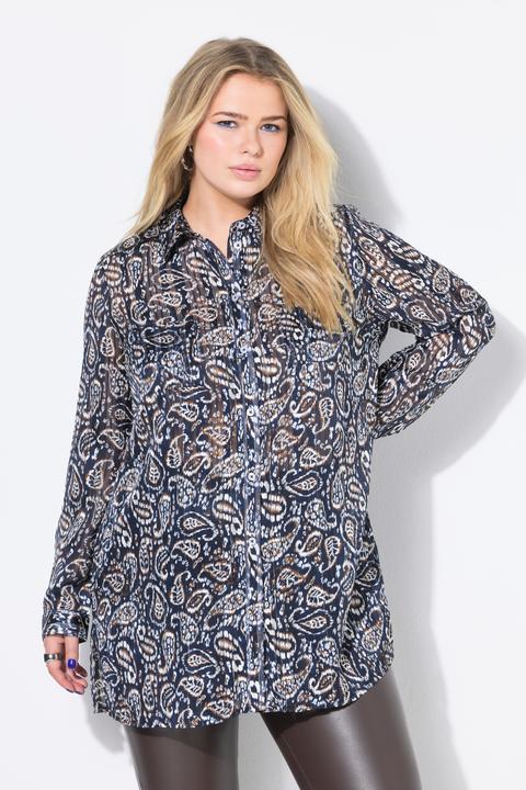 Produktbild Studio Untold Hemdbluse, Paisley (60)