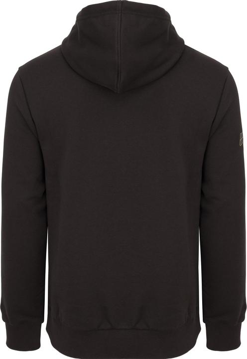 Actual product image New Era Fleece Hoody - NFL Seattle Seahawks schwarz - M (M)