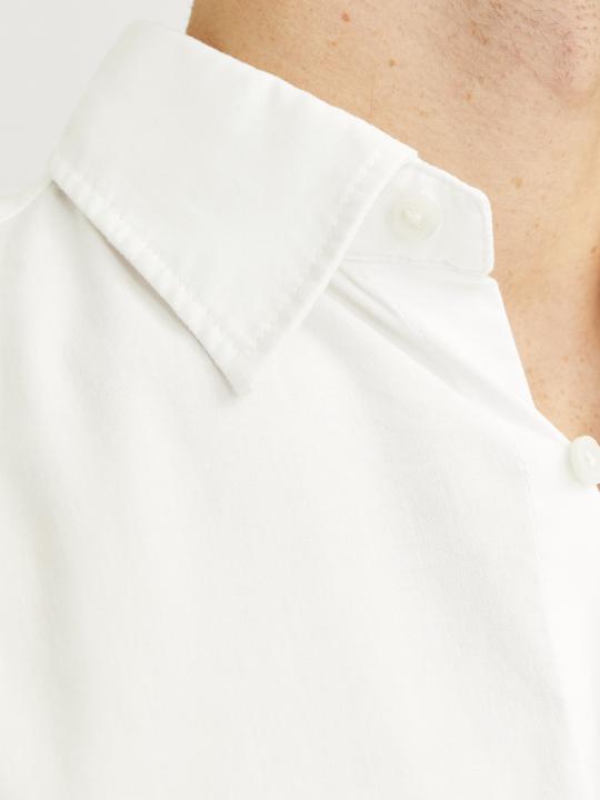Actual product image Jack & Jones Jorjoshua Cropped Shirt Ls Smu Ln (XL)