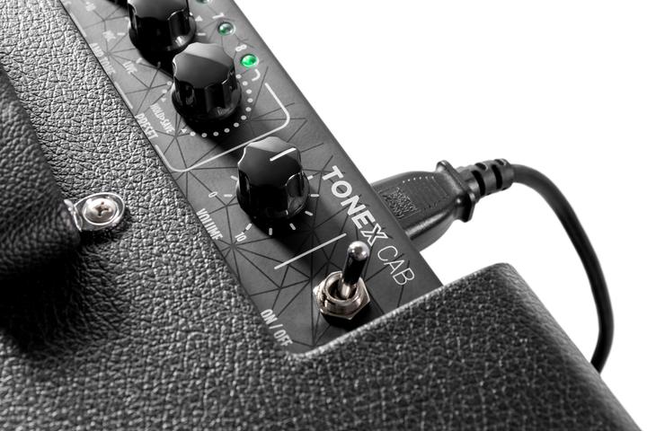 Immagine prodotto IK Multimedia TONEX Cab (Chitarra, 350 W)
