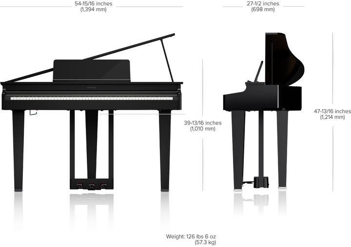 Produktbild Roland GP-3