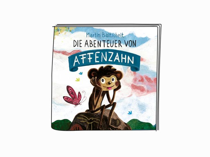 Produktbild Tonies Affenzahn Utopia - Die Abenteuer von Affenzahn (Deutsch)