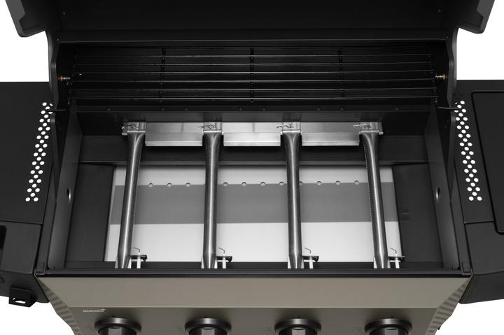 Actual product image Mustang Gas Grill Augusta 4+1 (16.50 kW)