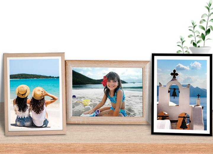 Image du produit HP Q8696a (250 g/m², 13 x 18 cm, 25 x)