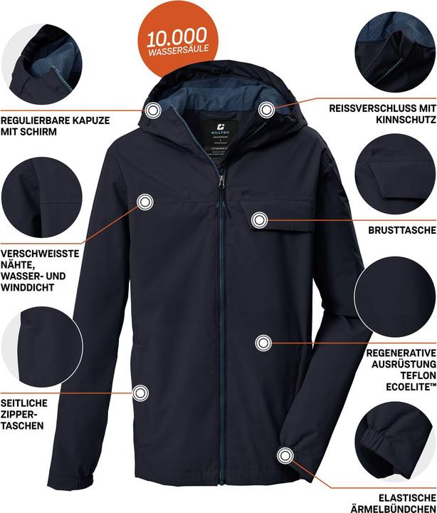 Immagine prodotto Killtec Kid's Kos 125 (152)