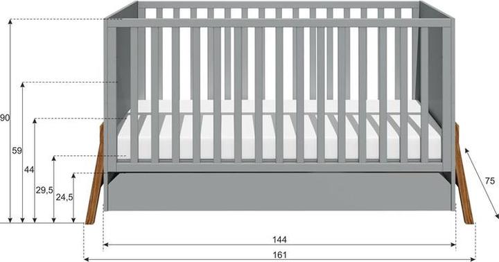 Actual product image Bisal Lotta (70 x 140 cm)