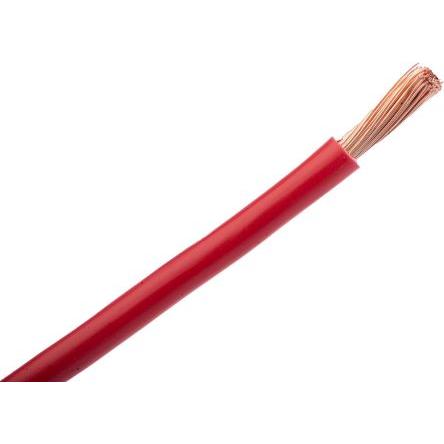 Rs Pro, Kabelleitung, Aderleitung 16mm² rot (25 m)