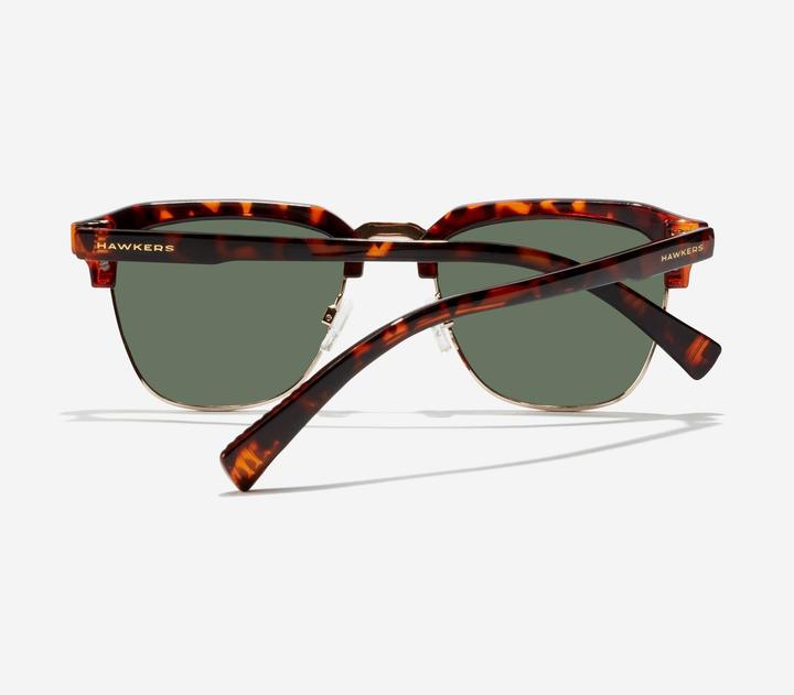 Produktbild Hawkers Herrensonnenbrille No Limit Gold grün Havana Braun (Ø 48 mm)