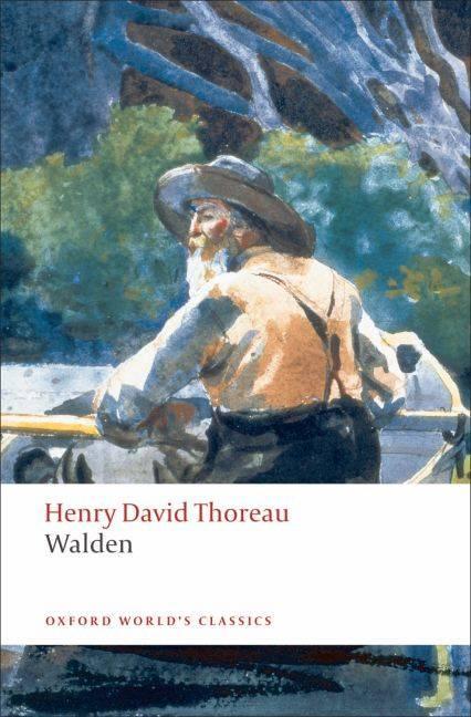 Produktbild Walden (Englisch, Henry David Thoreau, 2008)