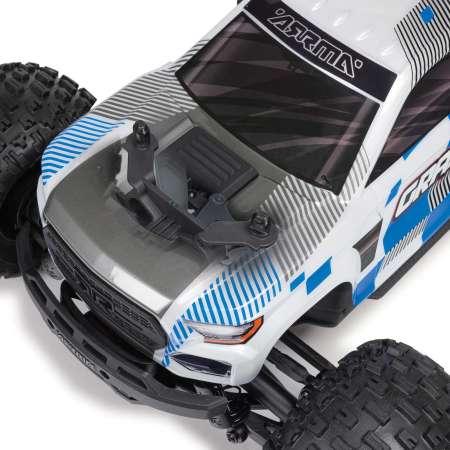 Produktbild Arrma Monster Truck Granite MEGA 665, Blau 1:10 ARTR (ARR Almost-Ready-to-Race)