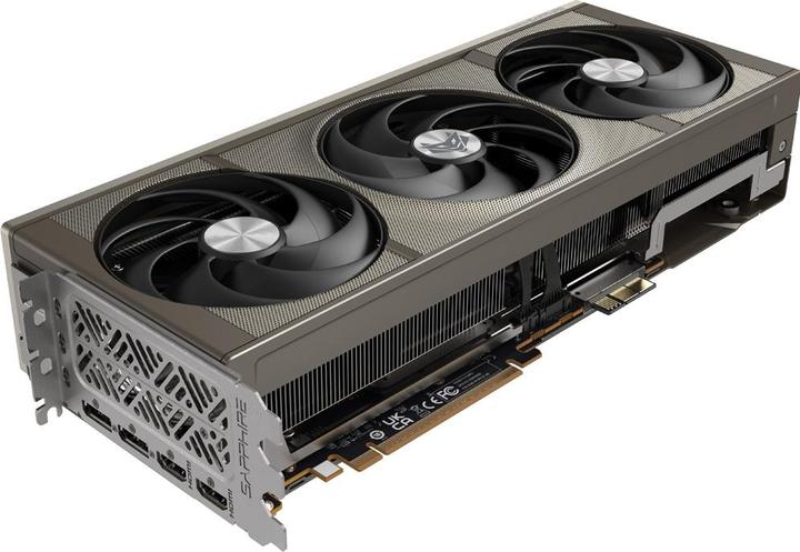 Produktbild Sapphire Carte Graphique Radeon RX 9070 XT Nitro+ Gaming OC 16Go (16 GB, GDDR6)
