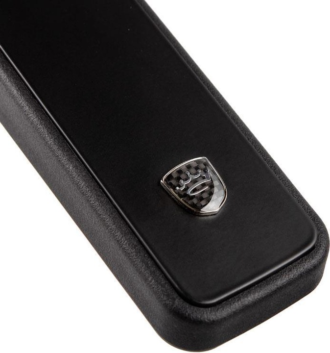 Image du produit noblechairs Repose-pieds en cuir véritable