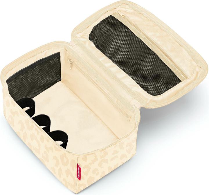 Actual product image reisenthel Necessaire Beautycase Leo Vanilla (4 l)