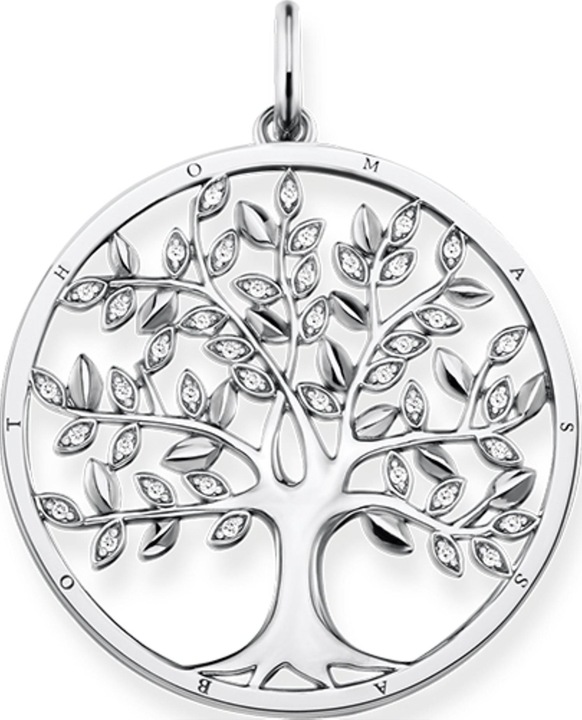 Immagine prodotto Thomas Sabo Ciondolo albero dell'amore (Argento)