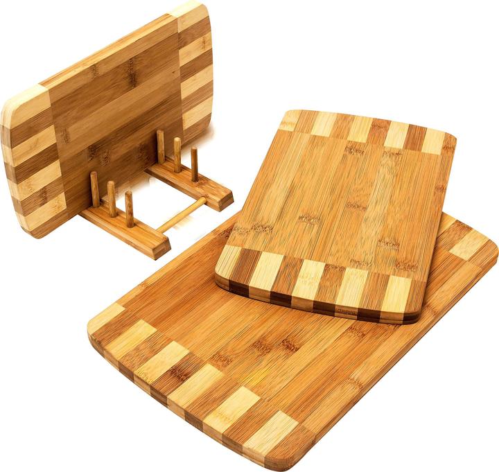 Image du produit Relaxdays Schneidebretter