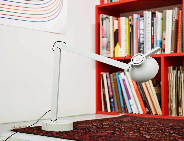 Image du produit HAY PC Task Double Arm Lampe de table Soft Black (407 lm)