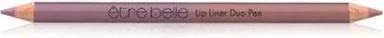 Image du produit être belle Crayon à lèvres Duo Pen Nude Rosewood and Brown (Nude Rosewood et Brown)