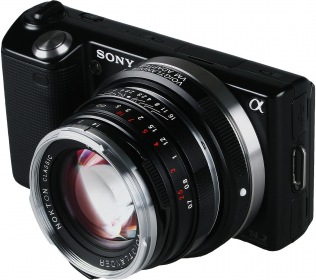 Image du produit Voigtländer Nokton Classic Leica M" 40 mm f (Leica M)