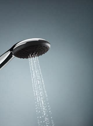 Produktbild Grohe Doccetta Vitalio Start 110 2F Cromo