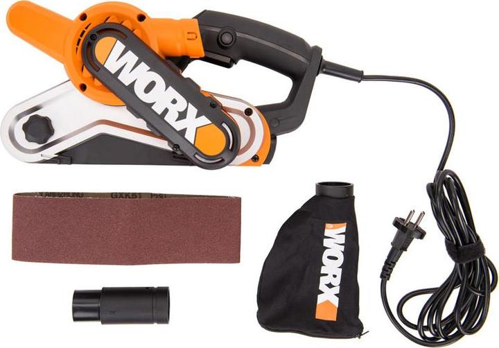 Produktbild Worx Bandschleifer (Bandschleifer, 950 W)