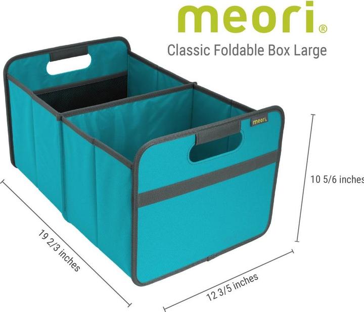Actual product image Meori Folding box (50 cm, 30 l, 1x)