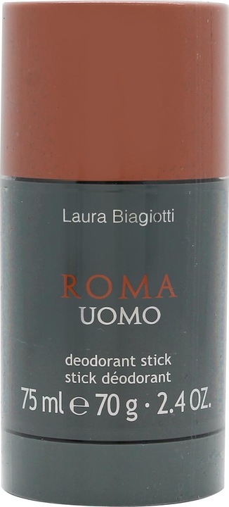 Actual product image Laura Biagiotti Roma Uomo (Stick, 75 ml)