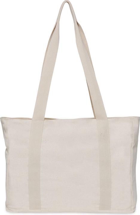 Actual product image Jollein Luiertas Shopper Twill - Natural