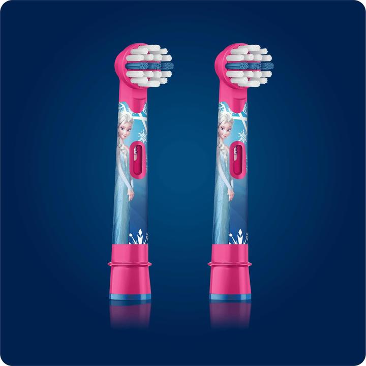 Produktbild Oral-B Kids Stages Power Frozen (2 x)