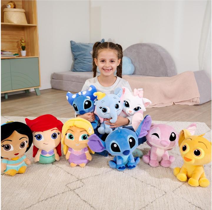 Produktbild Simba Disney Doorables Angel, 25cm (25 cm)