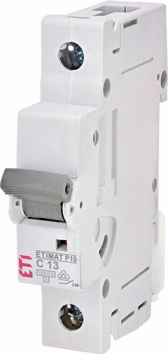 Actual product image Eti Circuit breaker 1L