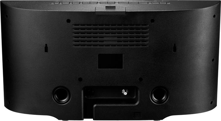 Produktbild Medion Stereoanlage P66348 Schwarz (CD Player, Bluetooth, 2x 10 W)
