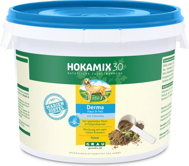 Produktbild Grau Hunde-Ergänzungsfutter (Adult, 1 Stk., 1500 g)