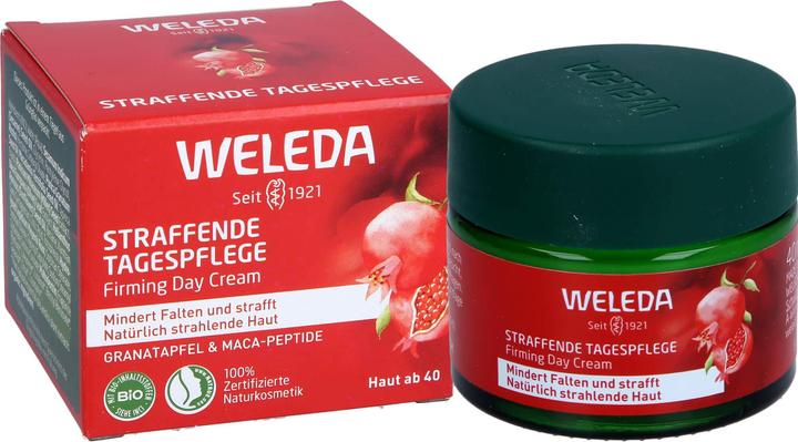 Actual product image Weleda Firming Day Care Pomegranate Maca (40 ml, Day cream)