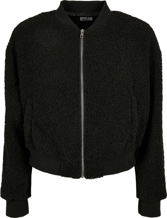 Image du produit Urban Classics Ladies Oversized Sherpa Bomber Jacket - 16523 (3XL)