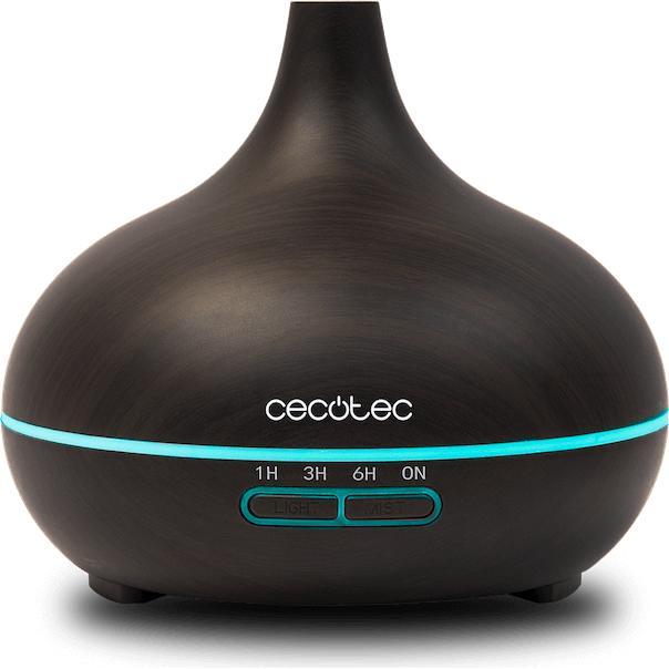Cecotec, Diffusore Di Aromi Elettrico, Umidificatore Aroma Puro 300 Yin V (300 Ml)