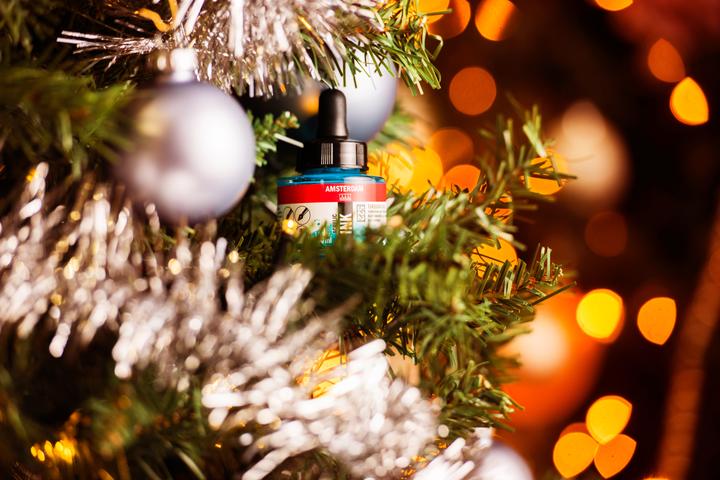 Actual product image Talens Amsterdam Akryltinte 30 ml (30 ml)