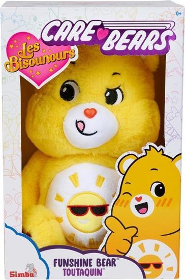 Productafbeelding Simba Care Bears - Sonnenscheinbärchi, 35cm (35 cm)