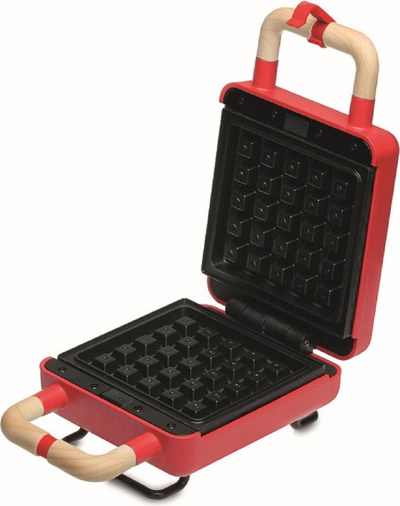 Actual product image ADE Waffle Iron White