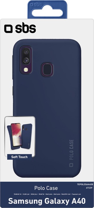 Image du produit SBS Housse de protection (Samsung Galaxy A40)