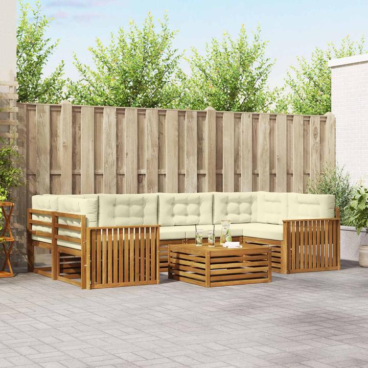 Produktbild vidaXL Outdoor-Sofa