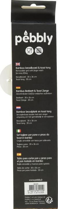 Immagine prodotto Pebbly Breadboard